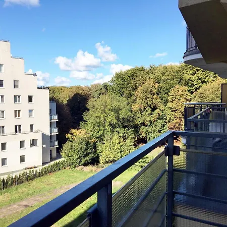 Apartament 2-pokojowy Ul. Portowa 14 *