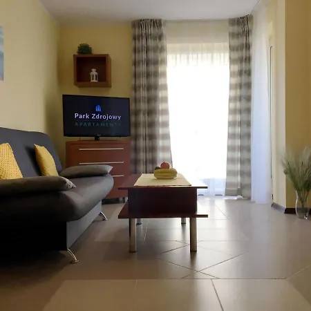 Apartment 2-pokojowy Ul. Portowa 14 Kolobrzeg