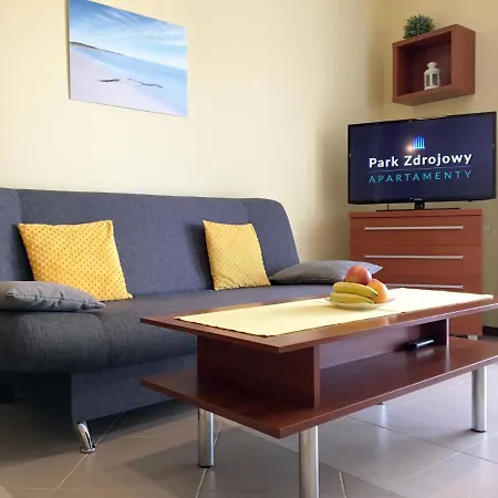 2-pokojowy Ul. Portowa 14 Appartement