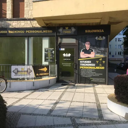 Appartement 2-pokojowy Ul. Portowa 14 Kołobrzeg