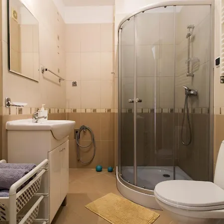 Apartament Portowa Przystan III - Ul Portowa 14 - Plaza Centralna * Kołobrzeg