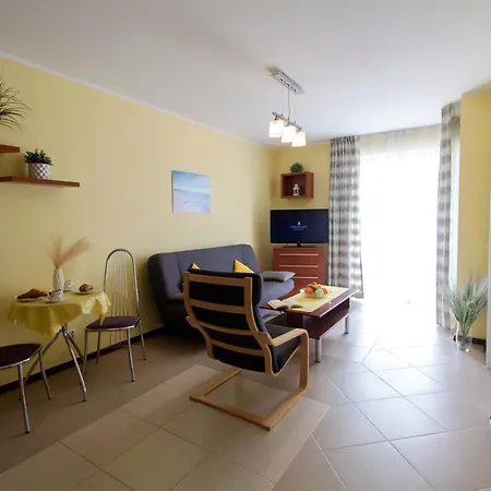 Appartement Apartament Portowa Przystan III - Ul Portowa 14 - Plaza Centralna *