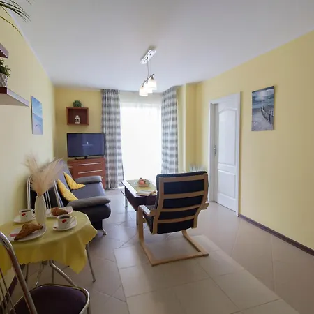 Appartement Apartament Portowa Przystan III - Ul Portowa 14 - Plaza Centralna *