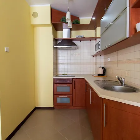 Apartament Portowa Przystan III - Ul Portowa 14 - Plaza Centralna Appartement Kołobrzeg