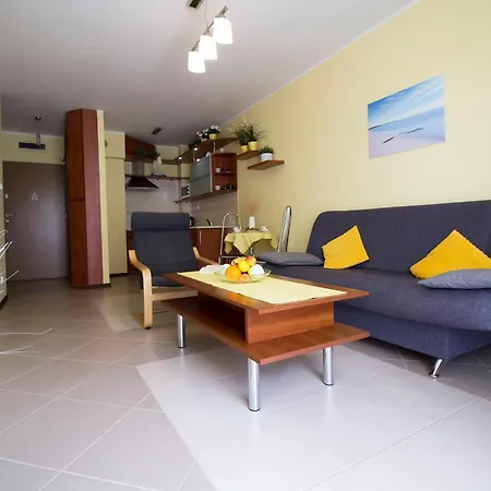Apartament Portowa Przystan III - Ul Portowa 14 - Plaza Centralna *