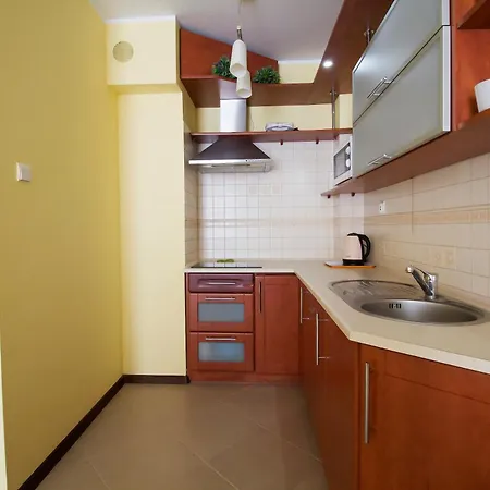 Apartman Portowa Przystan Iii - Ul Portowa 14 - Plaza Centralna Kołobrzeg