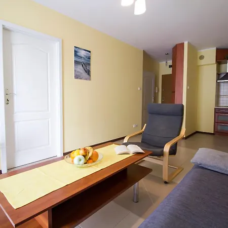 Apartman Portowa Przystan Iii - Ul Portowa 14 - Plaza Centralna Kołobrzeg