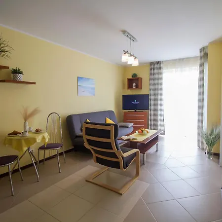 Apartament Portowa Przystan III - Ul Portowa 14 - Plaza Centralna *