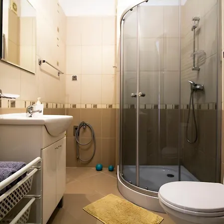 Apartman Portowa Przystan Iii - Ul Portowa 14 - Plaza Centralna Kołobrzeg