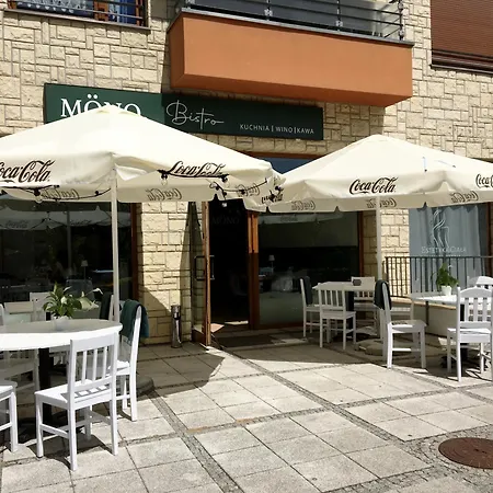 아파트 Portowa Przystan Iii - Ul Portowa 14 - Plaza Centralna *