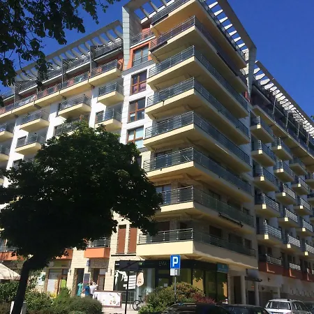 Lägenhet 2-pokojowy Ul. Portowa 14 *