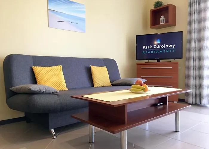 2-pokojowy Ul. Portowa 14 Appartement