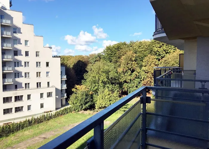 Appartement 2-pokojowy Ul. Portowa 14 *