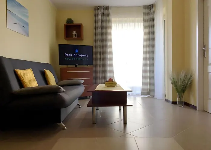 Appartement 2-pokojowy Ul. Portowa 14 Kołobrzeg