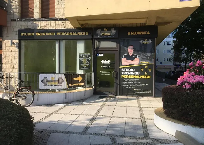 Appartement 2-pokojowy Ul. Portowa 14 Kołobrzeg