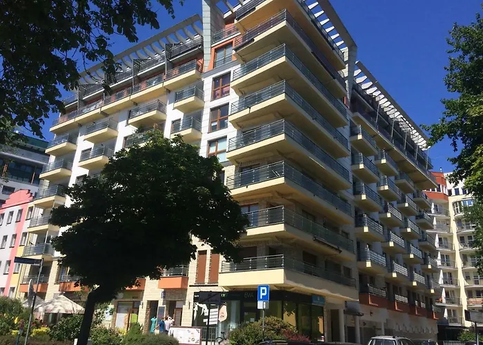 Appartement 2-pokojowy Ul. Portowa 14 *